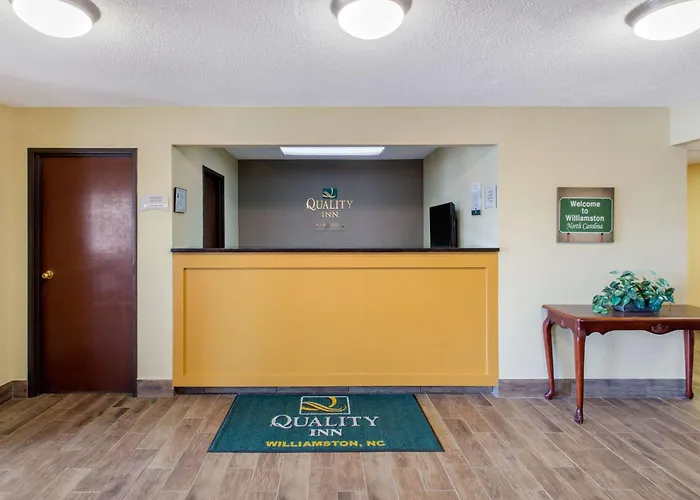 Quality Inn Williamston
