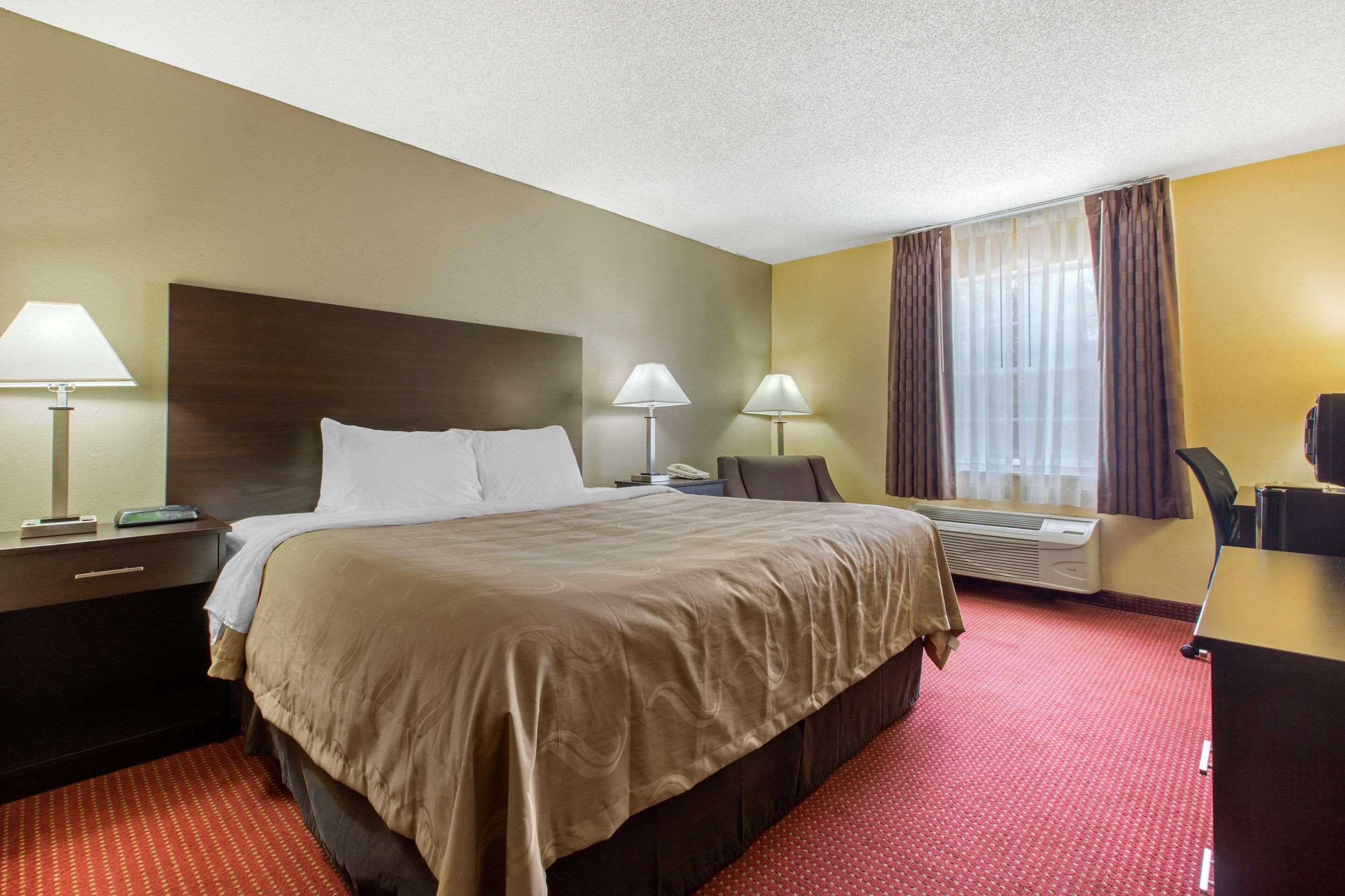 Hotel Quality Williamston