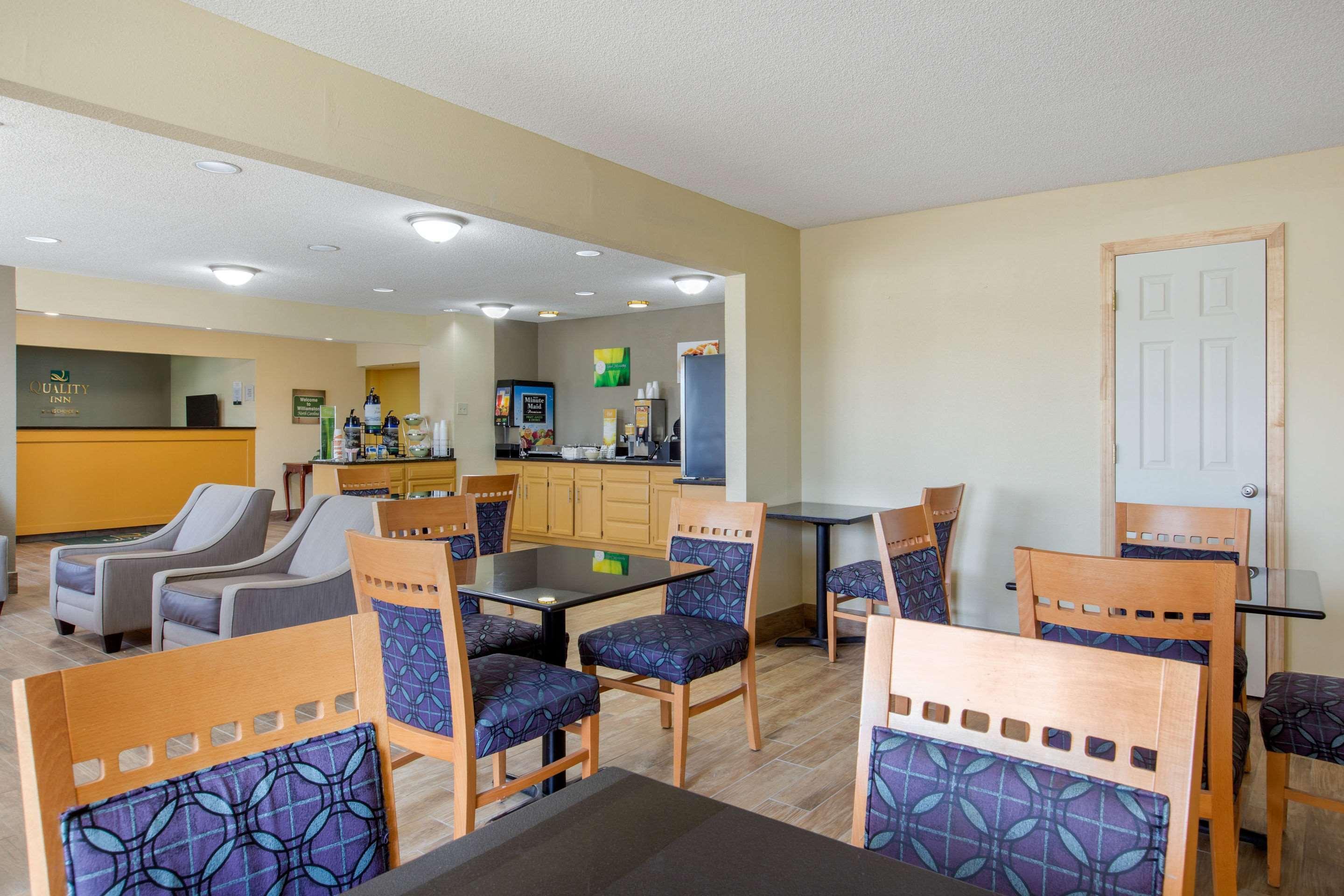 Quality Hotel Williamston