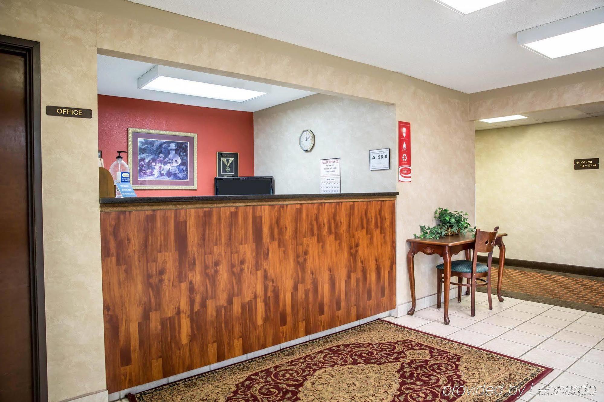 Hotel Quality Williamston